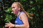 Wheaton WXC vs Babson  Wheaton College Women’s Cross Country vs Babson College. - Photo By: KEITH NORDSTROM : Wheaton, XC